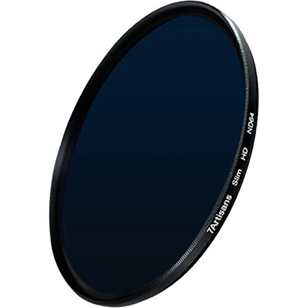 7Artisans 62mm ND64 Filtre