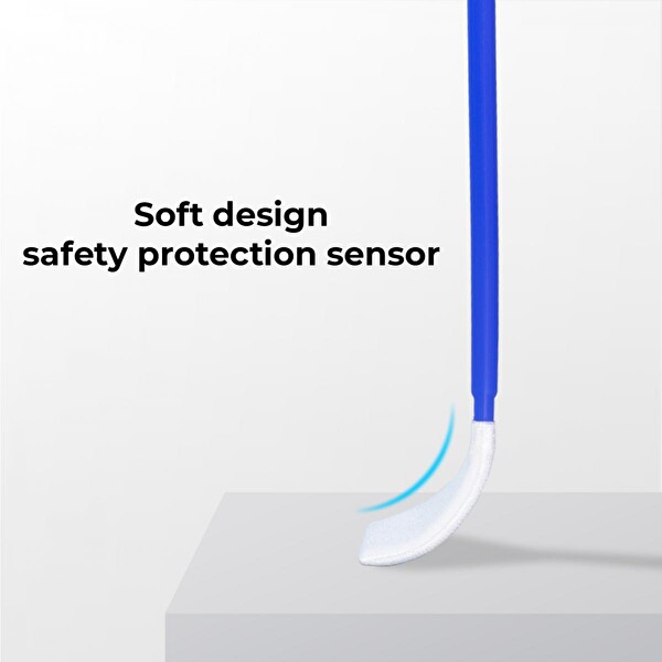 K&F CONCEPT Sensör Temizleme çubuğu - 10 lu Paket ( APS-C ) Uzun saplı