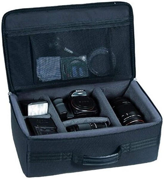 Vanguard Supreme 27D Sert Fotoğraf Makinesi Çantası