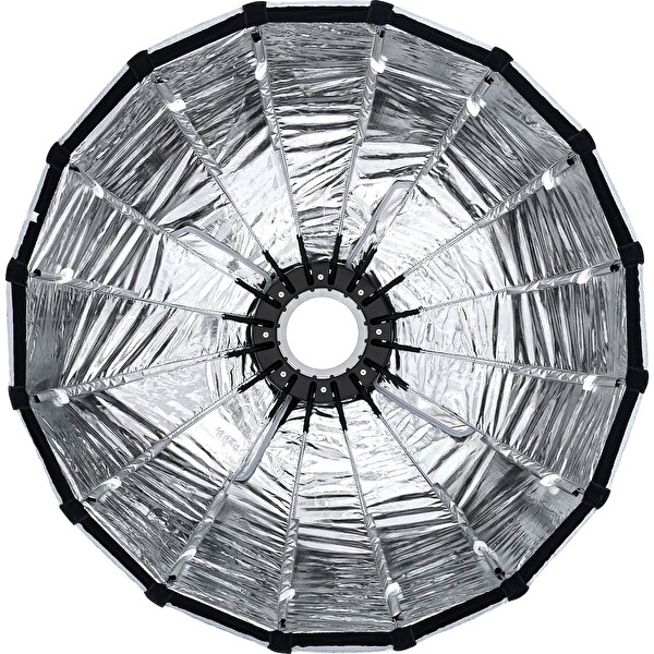 PDX KP2 90 CM Kolay Kurulum Gridli Softbox
