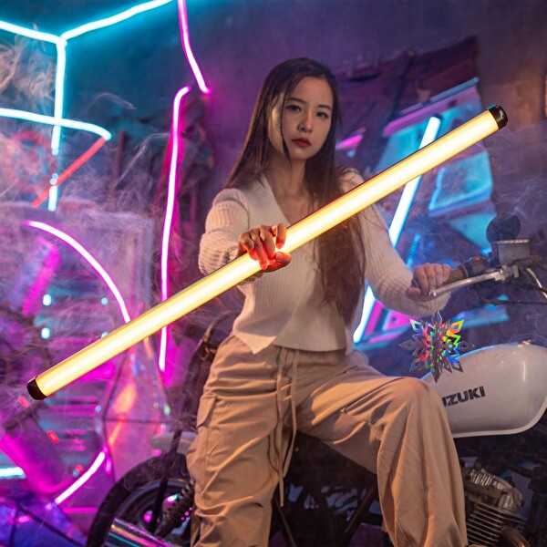 Viltrox K90 Light Stick Dual RGB Işık