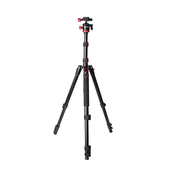 Patona 4205 Premium Gezi Pro 165 4-Way Tripod