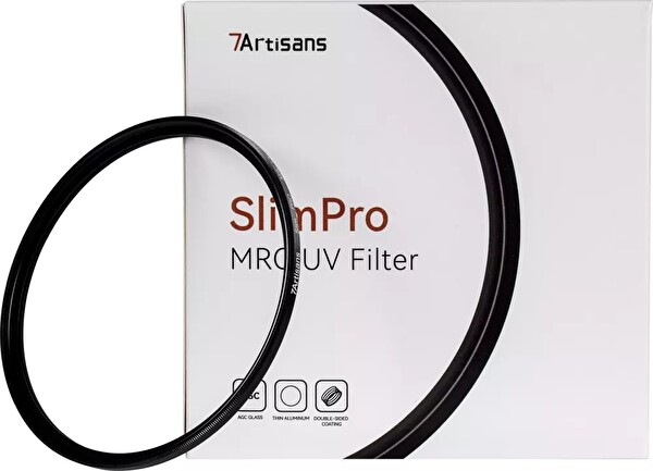 7Artisans 77mm MRC UV Filtre