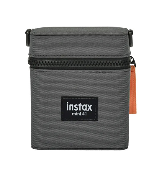 Fujifilm Instax Mini 41 Siyah Koruyucu Çanta