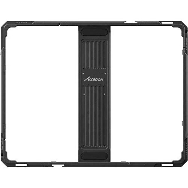 Accsoon PowerCage Pro II for the 12.9'' iPad Pro - Accsoon ACC04 NP-F Battery Adapter