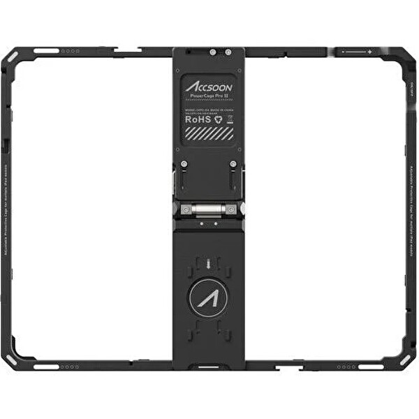 Accsoon PowerCage Pro II for the 12.9'' iPad Pro - Accsoon ACC04 NP-F Battery Adapter