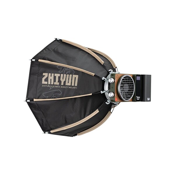 Zhiyun Molus X100 RGB Cob LED Işık