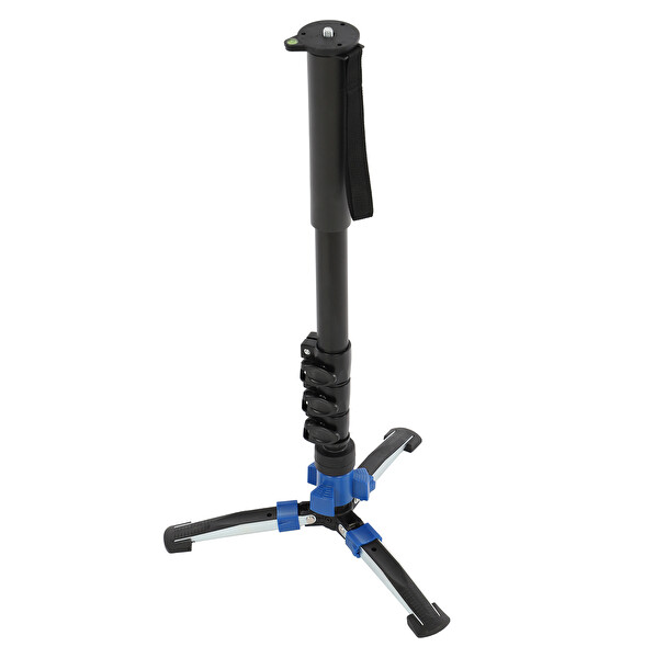 Ayex MP-360X 160 CM Çıkarılabilir Sabitleme Ayağı 4 KG Kapasiteli Monopod