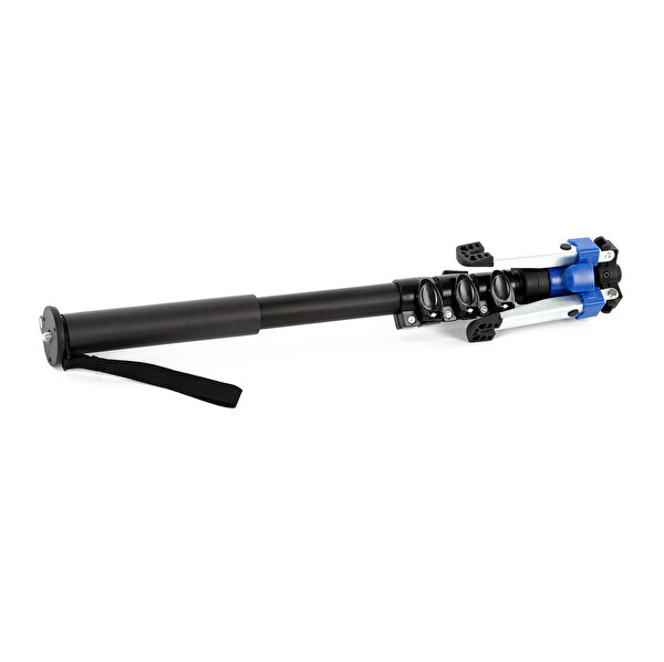 Ayex MP-360X 160 CM Çıkarılabilir Sabitleme Ayağı 4 KG Kapasiteli Monopod