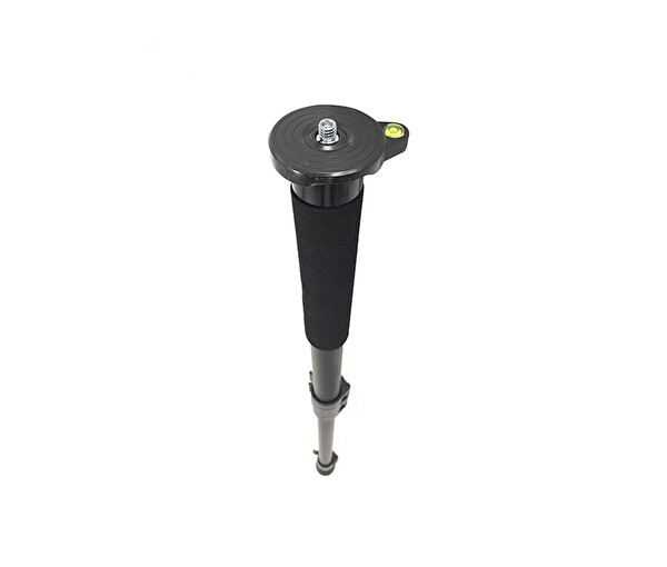 Ayex KM-3024 160 CM Yükseklik 5 KG Taşıma Kapasiteli 4 Bölüm Alüminyum Monopod