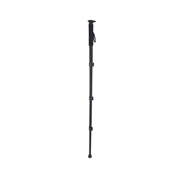 Ayex KM-3024 160 CM Yükseklik 5 KG Taşıma Kapasiteli 4 Bölüm Alüminyum Monopod