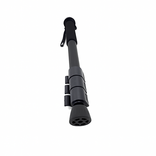 Ayex KM-3024 160 CM Yükseklik 5 KG Taşıma Kapasiteli 4 Bölüm Alüminyum Monopod