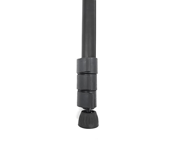 Ayex KM-3024 160 CM Yükseklik 5 KG Taşıma Kapasiteli 4 Bölüm Alüminyum Monopod