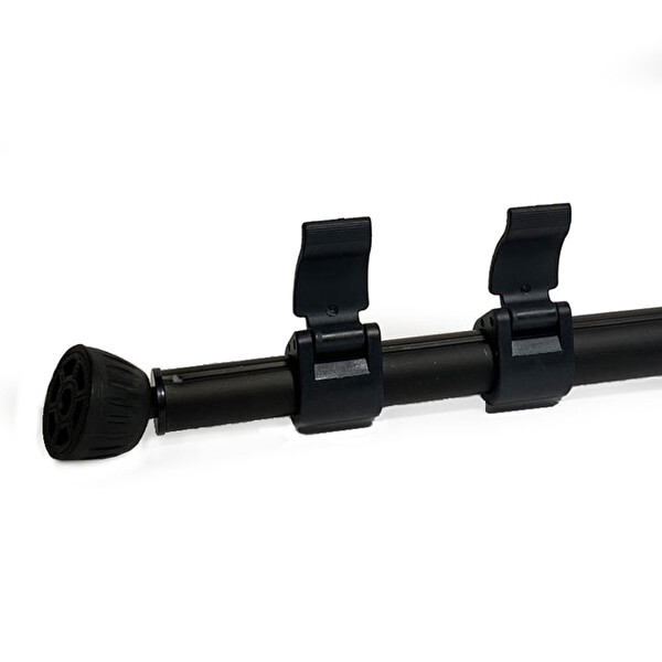 Ayex KM-3024 160 CM Yükseklik 5 KG Taşıma Kapasiteli 4 Bölüm Alüminyum Monopod