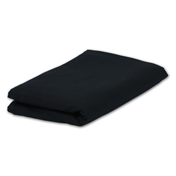 GDX Kumaş Fon Siyah 3x3 Metre Katlanabilir - Yıkanabilir