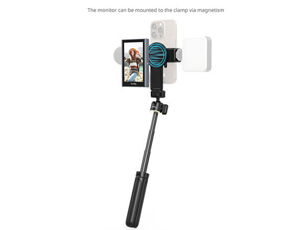 SmallRig 4851B Kablosuz Vlog Monitör