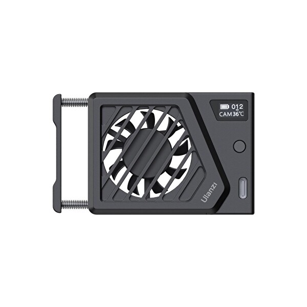 Ulanzi C072GBB3 Camera Aynasız Kameralar İçin Cooling Fan