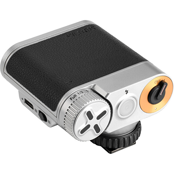 Viltrox Vintage Z1+ Retro Tepe Flaşı