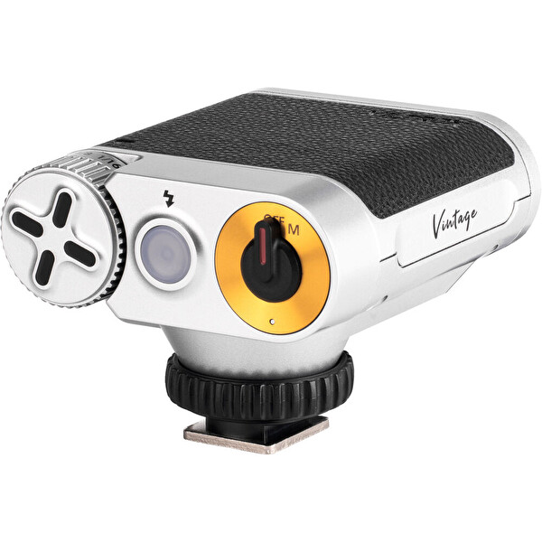 Viltrox Vintage Z1+ Retro Tepe Flaşı