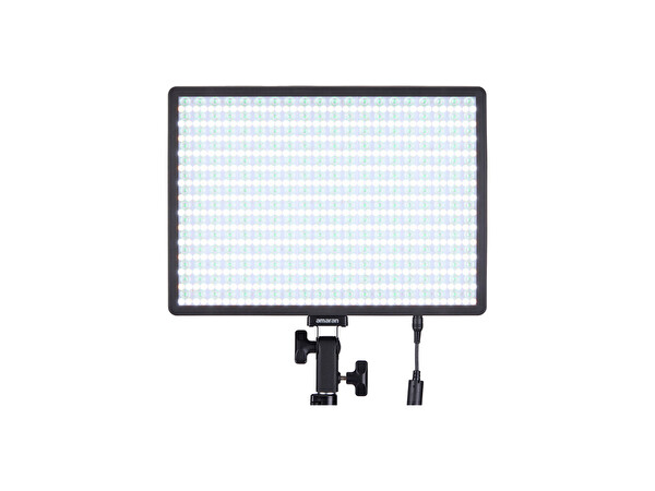Aputure Amaran Pano 120c 120W RGB Panel LED Işık (Siyah)