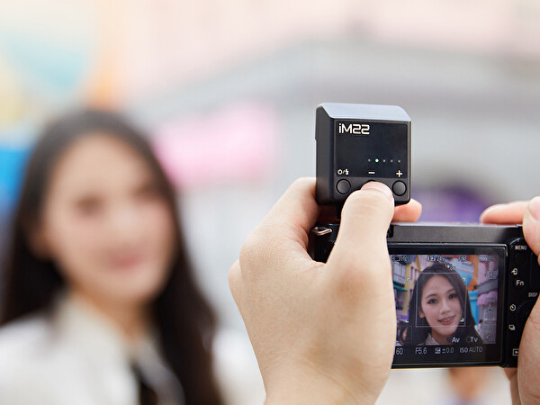 Godox IM20 Mikro Tepe Flaşı