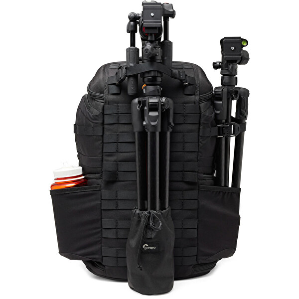 Lowepro ProTactic BP 450 AW III Siyah Fotoğraf Makinesi Sırt Çantası