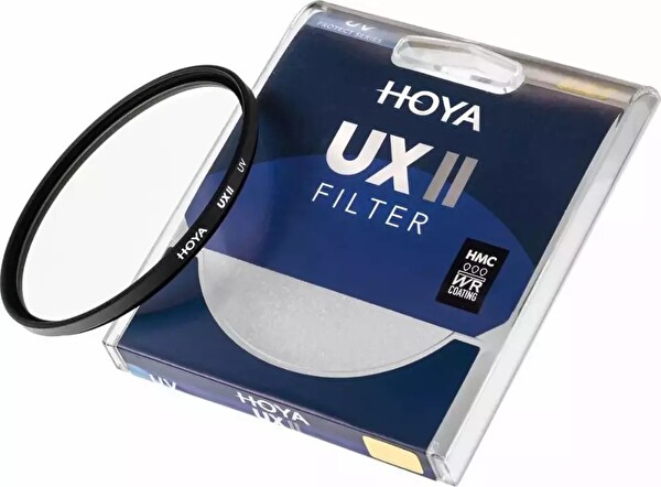 Hoya 82 MM UX II UV Filtre