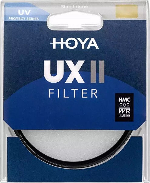 Hoya 82 MM UX II UV Filtre