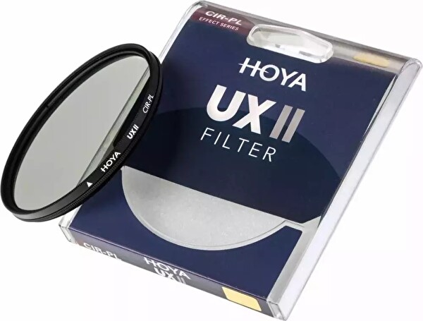 Hoya 67 MM UX II CIR-PL Filtre