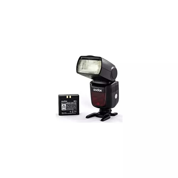 Godox V860 II Flaş Fujifilm Uyumlu