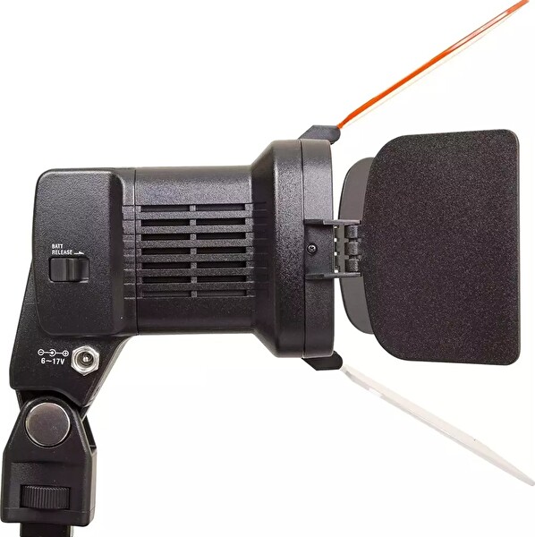 Hlypro LED-10 Profesyonel Kamera Işığı (Batarya-Şarj Aleti Hediyeli)