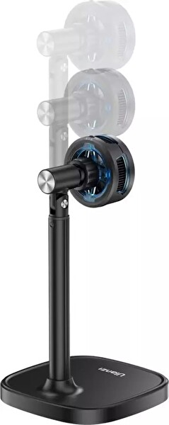 Ulanzi SK-10 MagSafe Kablosuz Şarj ve Soğutucu Fanlı Stand M020