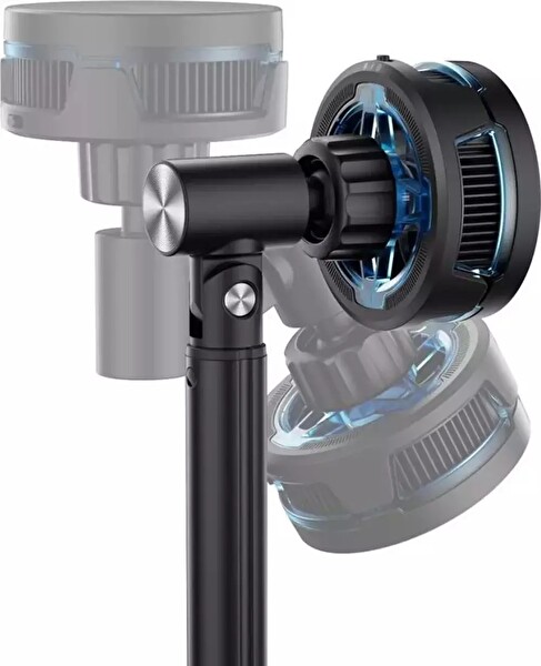 Ulanzi SK-10 MagSafe Kablosuz Şarj ve Soğutucu Fanlı Stand M020