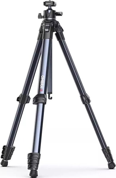 Ulanzi Ombra II Seyahat Fotoğraf Tripodu T156 - Siyah