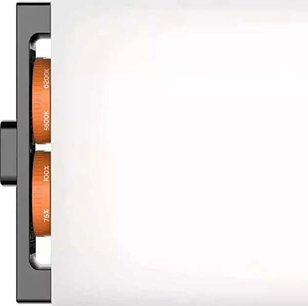 Zhiyun Fiveray M40 için Plastik LED Diffuser