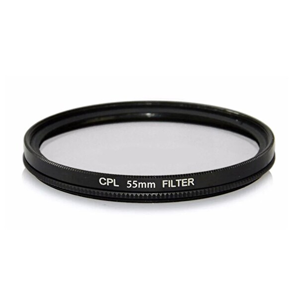 Sanger 55 MM UV Lens Filtresi