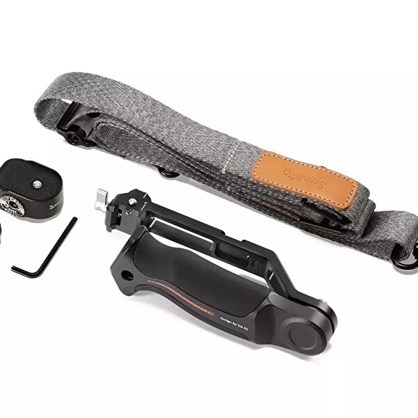 SmallRig 4383 RS3/PRO/RS2 Slıng Handgrıp Kit Ağırlık Azaltıcı Askı Tutma Kiti