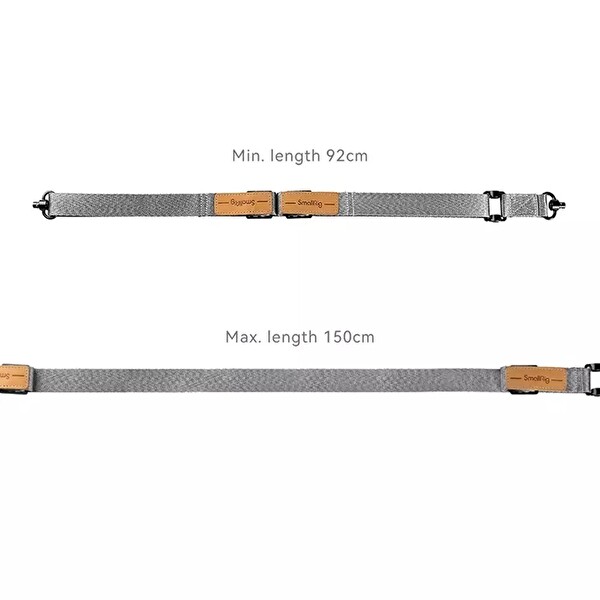 SmallRig 4383 RS3/PRO/RS2 Slıng Handgrıp Kit Ağırlık Azaltıcı Askı Tutma Kiti