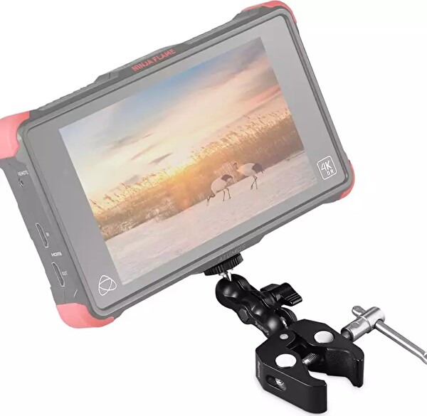 SmallRig 2164 Mini Magic Arm Clamp - Çok Fonksiyonlu Sabitleyici Kelepçe