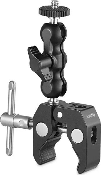 SmallRig 2164 Mini Magic Arm Clamp - Çok Fonksiyonlu Sabitleyici Kelepçe