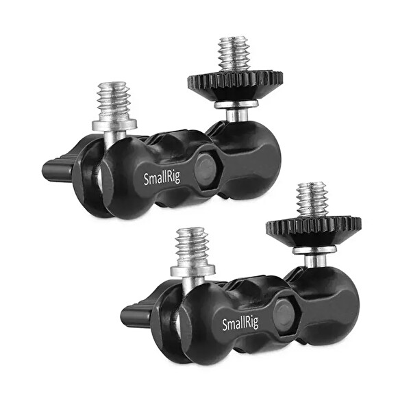 SmallRig 2158 Çift Eklemli Magic Arm İkili Set
