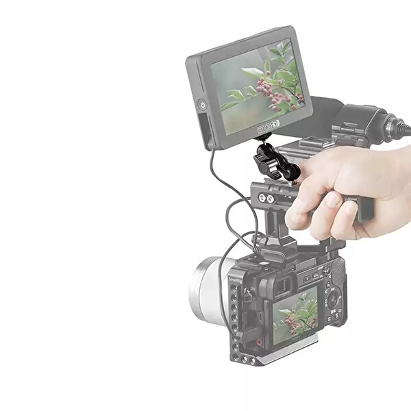 SmallRig 2158 Çift Eklemli Magic Arm İkili Set