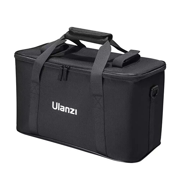 Ulanzi OM-01 B053 Çok Fonksiyonlu Siyah Taşıma Çantası