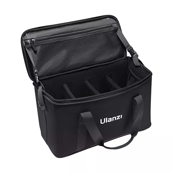 Ulanzi OM-01 B053 Çok Fonksiyonlu Siyah Taşıma Çantası