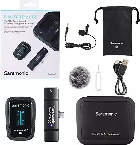 Saramonic Blink500 Prox B5 Microphone