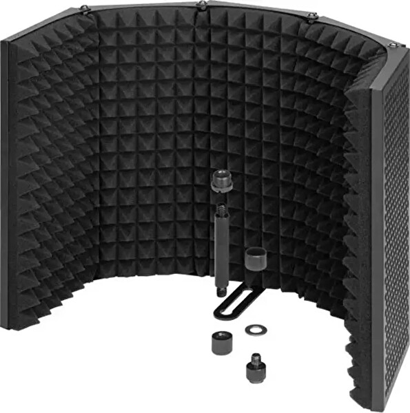 Saramonic SR-RF5M Microphone İzalasyon