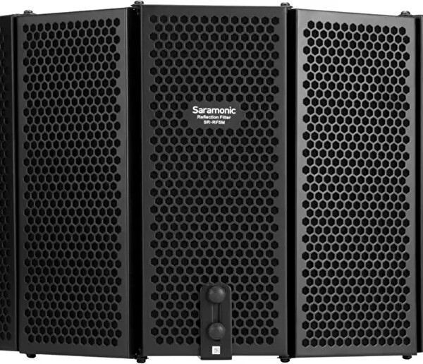 Saramonic SR-RF5M Microphone İzalasyon