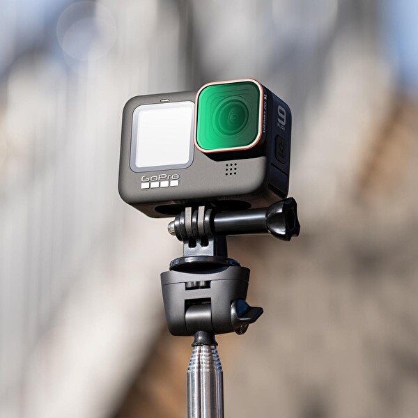 K&F Concept GoPro Uyumlu UV Filtre - Yüksek Çözünürlüklü - Hero 13-12-11-10-9 Uyumludur