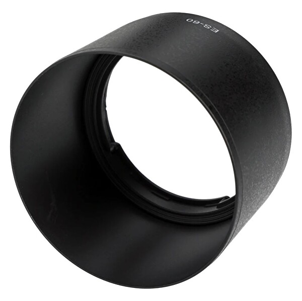 Ayex ES-60 Parasoley - Canon EF-M 32mm f/1.4 STM ile Uyumlu