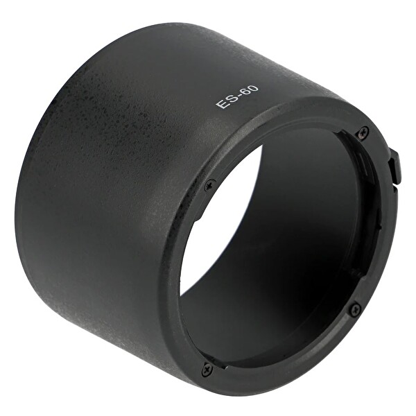 Ayex ES-60 Parasoley - Canon EF-M 32mm f/1.4 STM ile Uyumlu